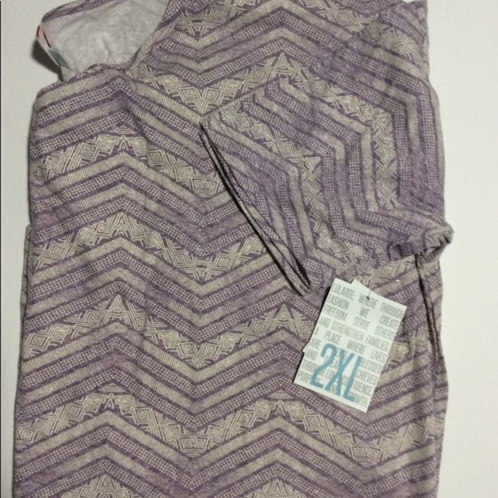 2XL LuLaRoe Irma